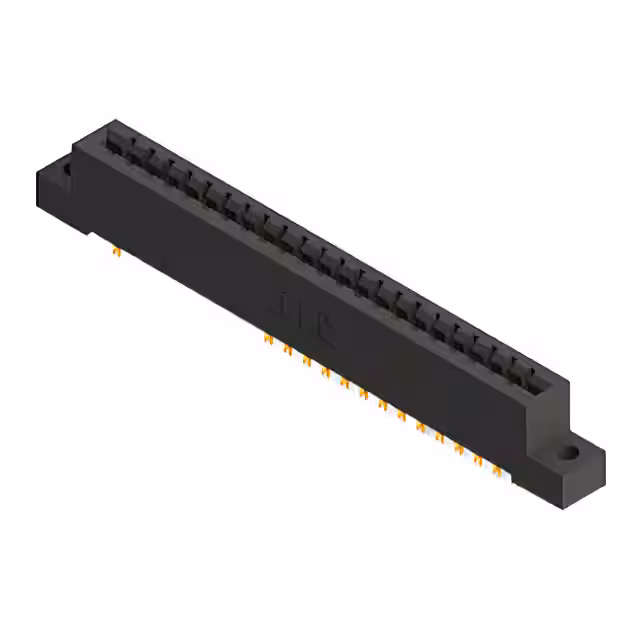 887-044-555-204 EDAC Inc.  Edgeboard Connectors